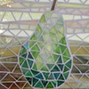 "Pear 1"  by Jean Loney