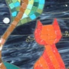 Moggie Moon by Christine Brallier