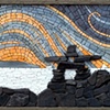 Inukshuk by Terry Nicholls
