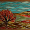 The Hills above Dunedin by Jean Loney