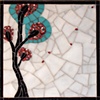 Flowering Tree by Christine Brallier