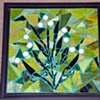 'Groovy Green' by Gerri Proulx