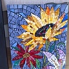 Sunflower Burst by Cristina Ciloci