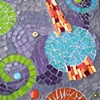 "Cosmic Celebration" by Kathleen Stewart