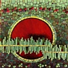 Red Moon Rising by Kelley Knickerbocker