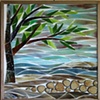 "Georgian Bay Morning" by Jean Loney
