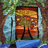 Tangerine Trees and Marmalade Skies by Marian Shapiro