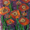 ' Flowers' by Jane Mullis