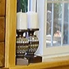 Candlesticks by Jean Loney