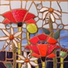 'Floral Explosion' by Anja Hertle