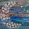'Over the Moon' by Cristina Ciloci