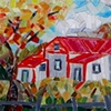 'Tucked Away' by Cathy Taylor