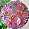 Textures of Autumn by Kathleen Stewart