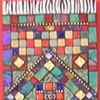 Blue Tapestry by Jean Loney