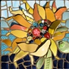 'Sunflower' by Anja Hertle