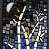 Moonlit Birch by Tricia Huffman