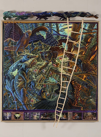 Vespertine Sacrifice