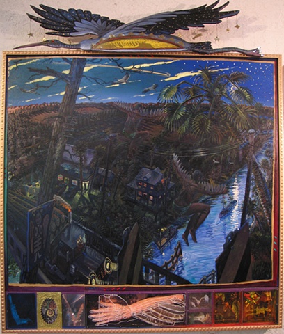 Night Falls