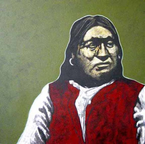 Cheever - Comanche Portrait  r1g2