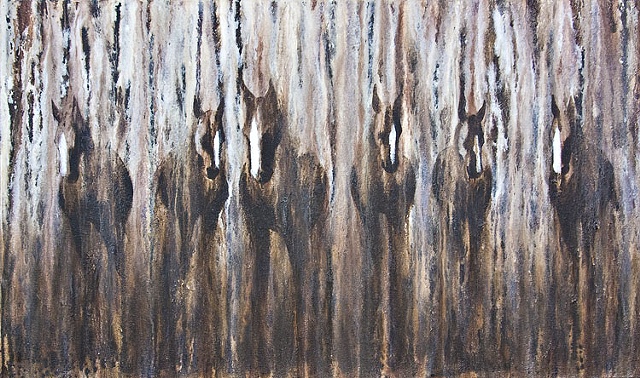 Traces of Thunder