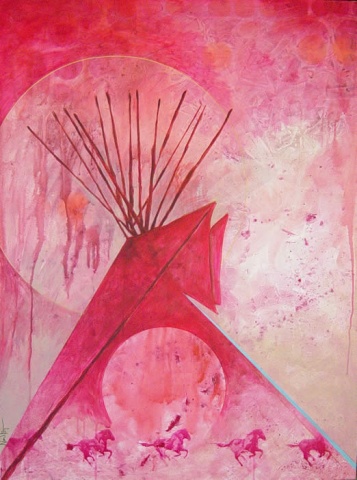 Red Horse Tipi r3g8