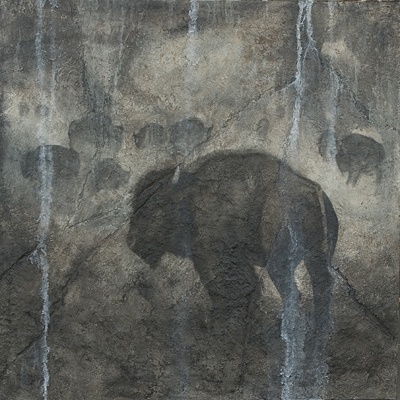 Stone Bison 