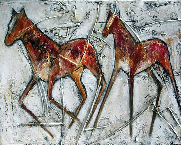 Long Stride