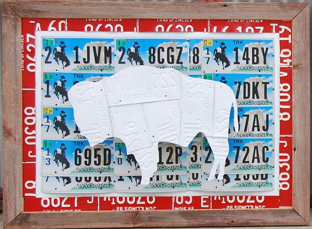 Wyoming Flag