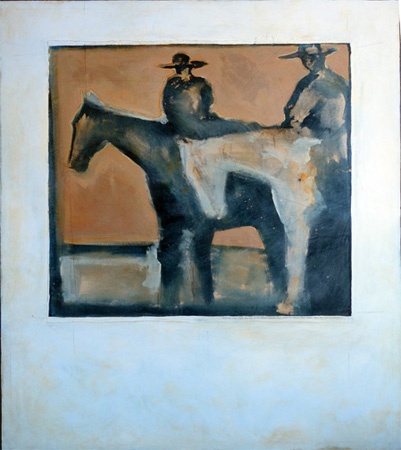 Abstract Cowboy II