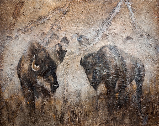 Stone Herd Grazing