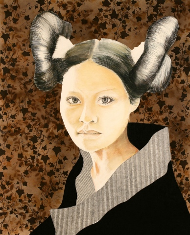 Hopi Young Maiden V 