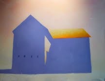 Pink Barn