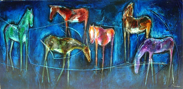 Moonlight Rendezvous