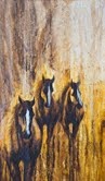 Three Stone Horses