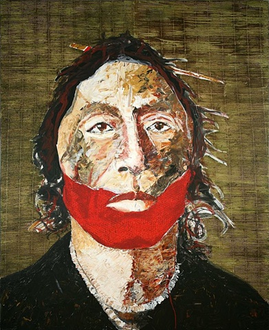Painted Face II