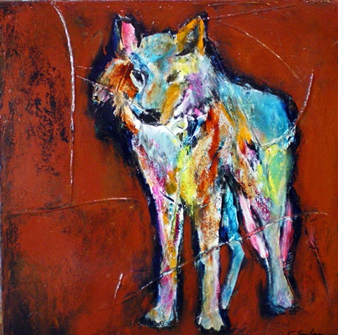 Little Wolf