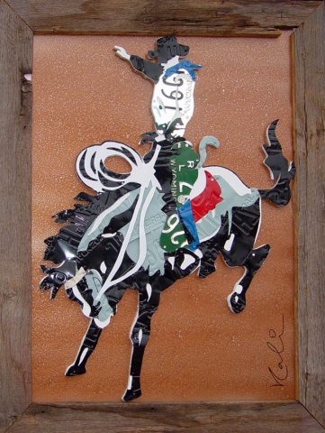 Wyoming Bronco