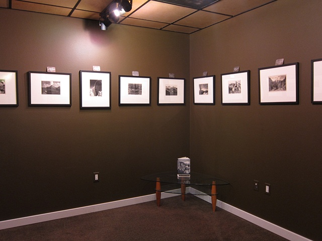 The Ansel Adams Room