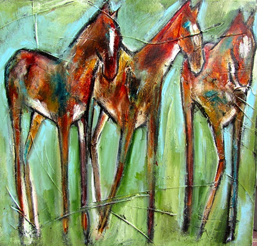 Spring Rein