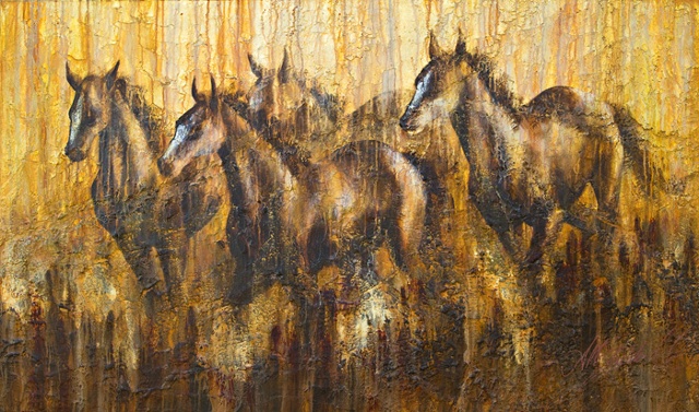 Brown Stone Stampede