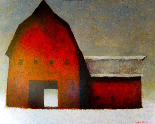 Jack's Place in Winter