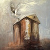 Owl in Granary