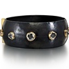 Diamond Slice Cuff