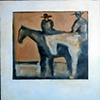 Abstract Cowboy II