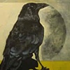 Moon Shadow Raven