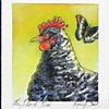 My Black Hen
