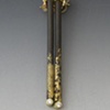 Earrings, Medium Dia Sticks