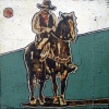 Ranch Rider Green  r0g8