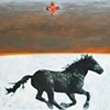 Horse of the Dust Strom