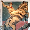 Riding High in the Saddle
